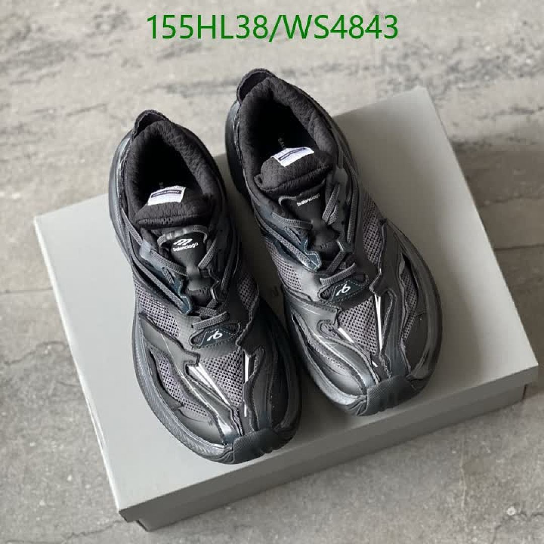 Balenciaga-Men shoes Code: WS4843 $: 155USD