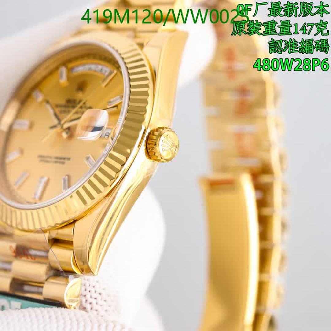 Rolex-Watch-Mirror Quality Code: WW0025 $: 419USD