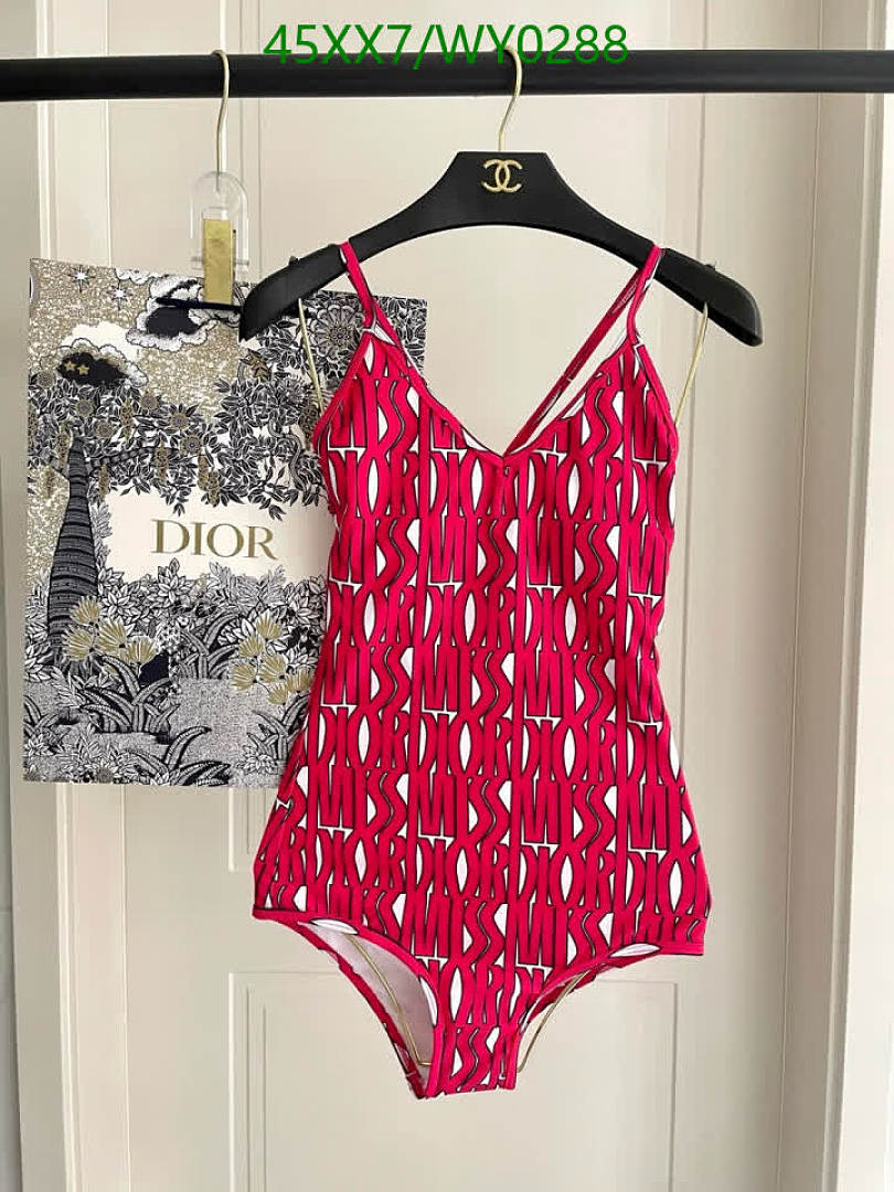 Dior-Swimsuit Code: WY0288 $: 45USD