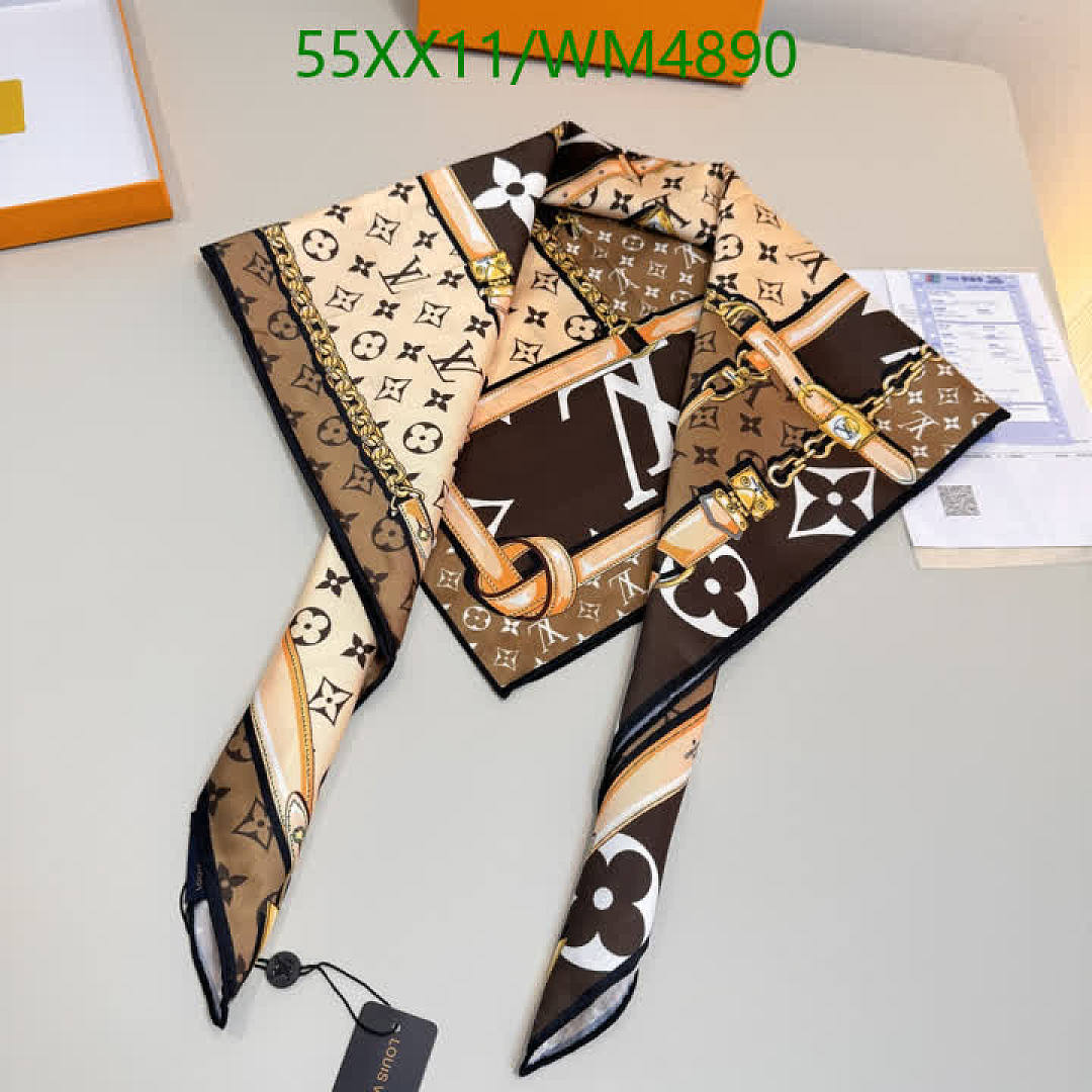 LV-Scarf Code: WM4890 $: 55USD