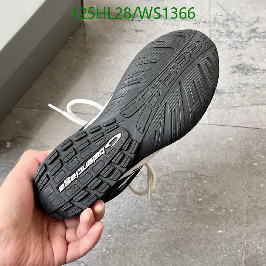 Balenciaga-Men shoes Code: WS1366 $: 125USD