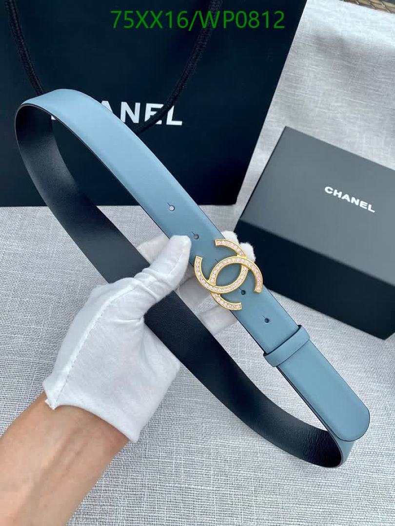 Chanel-Belts Code: WP0812 $: 75USD
