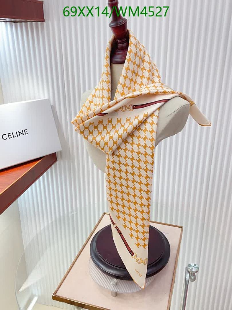 Celine-Scarf Code: WM4527 $: 69USD