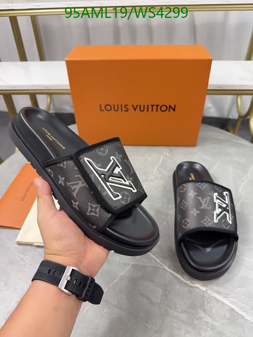 LV-Men shoes Code: WS4299 $: 95USD