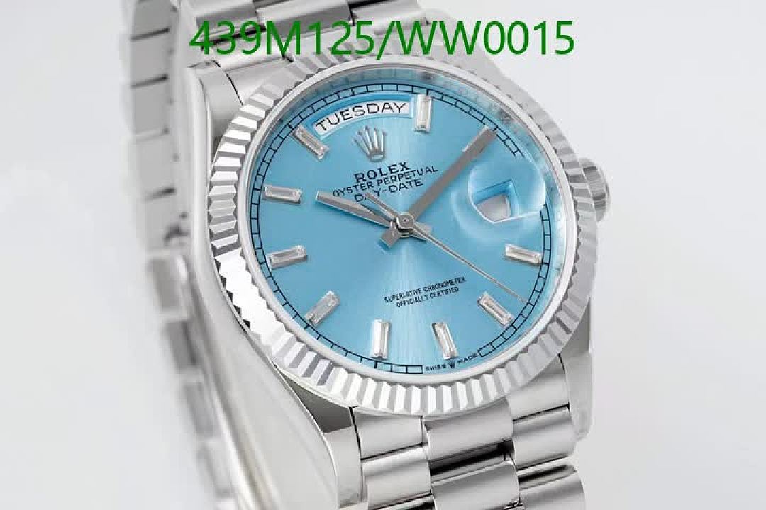 Rolex-Watch-Mirror Quality Code: WW0015 $: 439USD