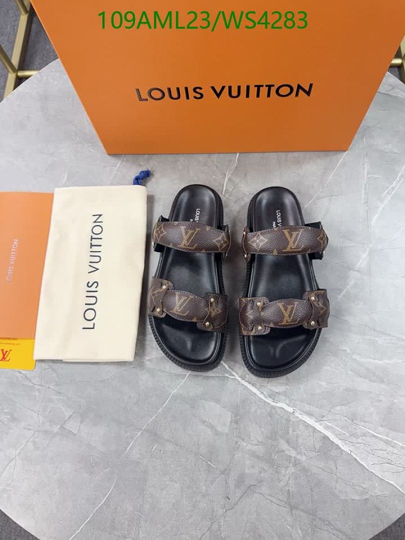 LV-Men shoes Code: WS4283 $: 109USD
