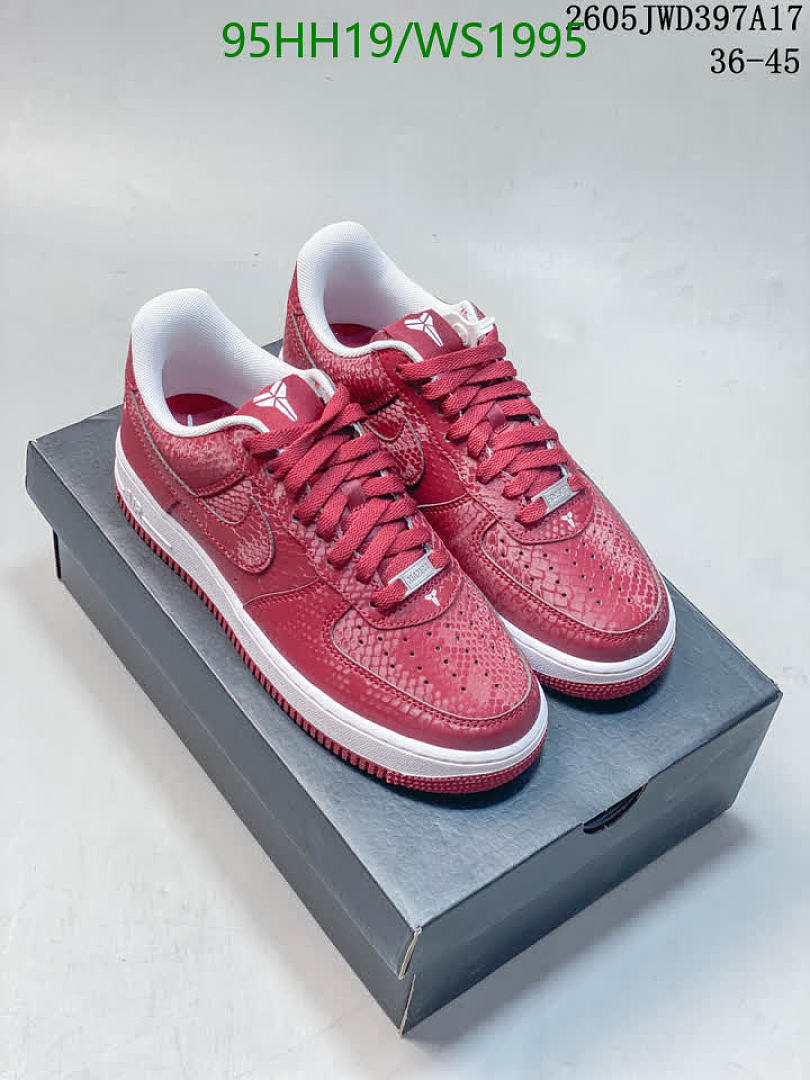 NIKE-Women Shoes Code: WS1995 $: 95USD