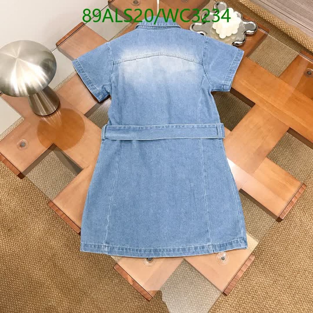 Dior-Kids clothing Code: WC3234 $: 89USD