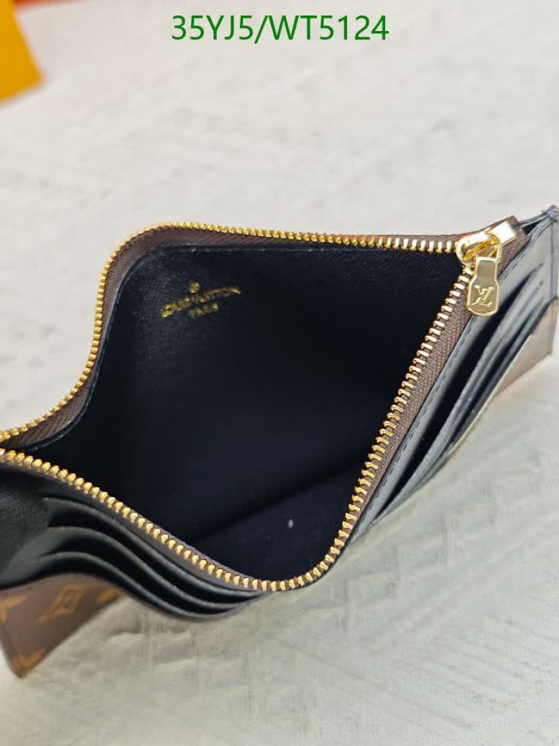 LV-Wallet-4A Quality Code: WT5124 $: 35USD