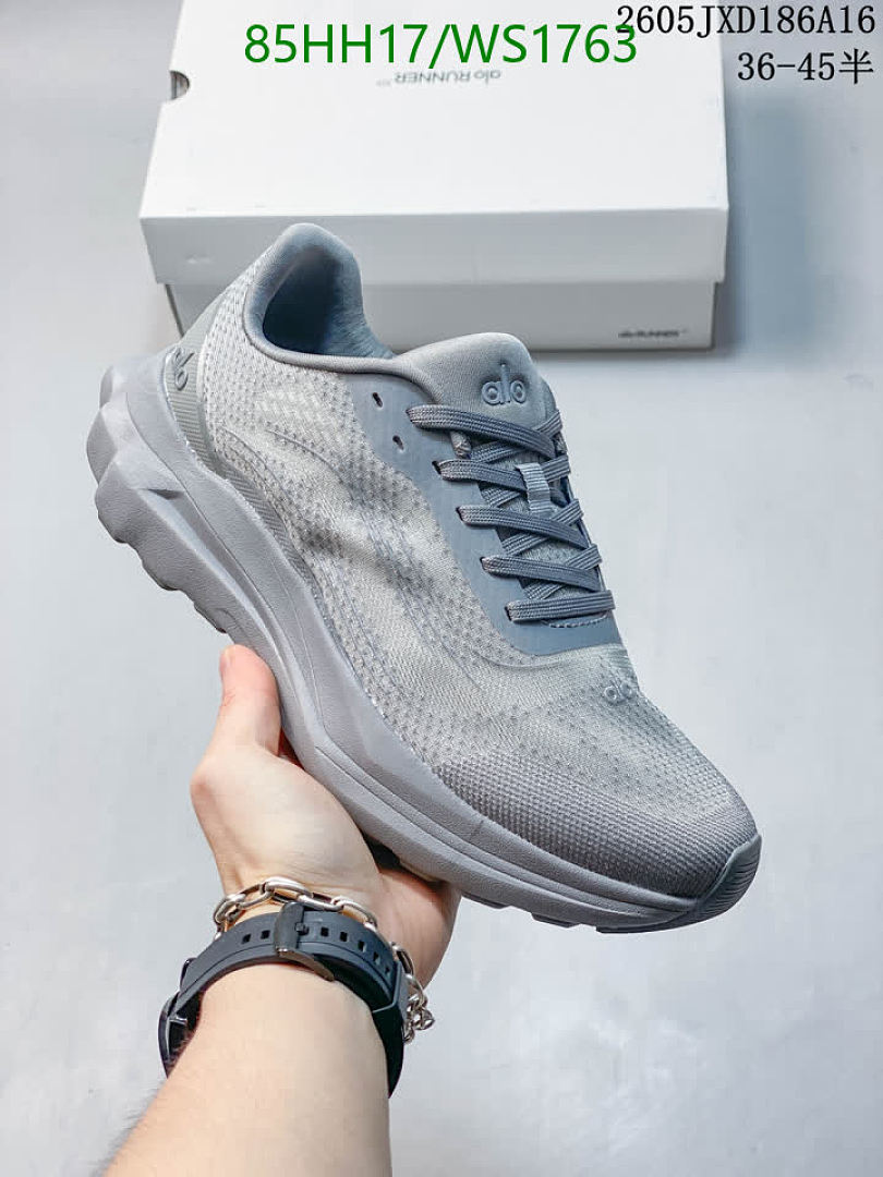 Alo-Men shoes Code: WS1763 $: 85USD