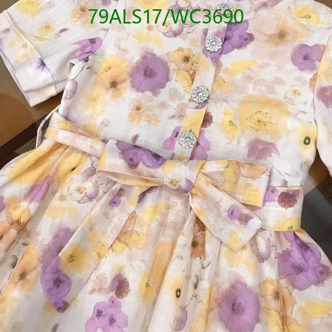 Zimmermann-Kids Clothing Code: WC3690 $: 79USD