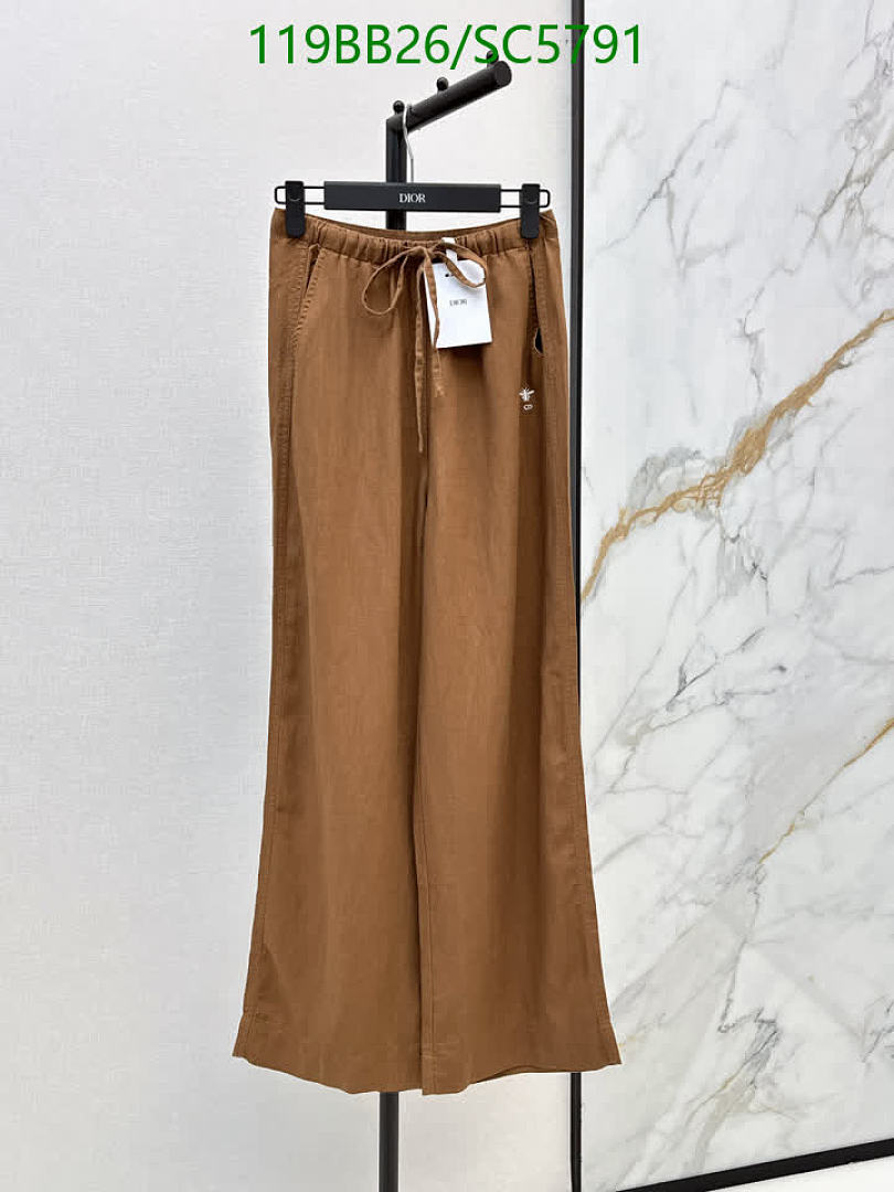 Dior-Clothing Code: SC5791 $: 119USD