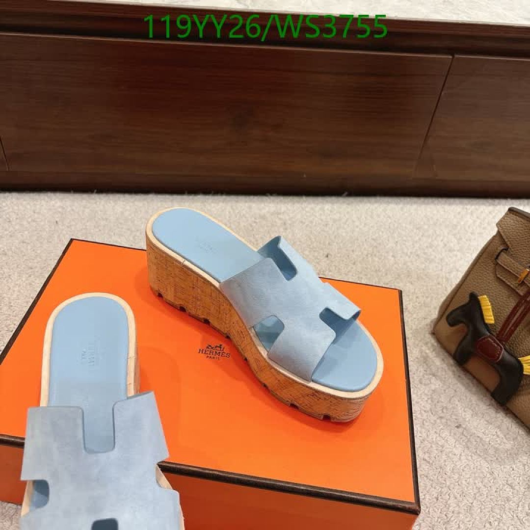 Hermes-Women Shoes Code: WS3755 $: 119USD