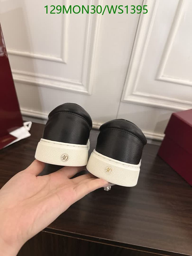 Gucci-Men shoes Code: WS1395 $: 129USD
