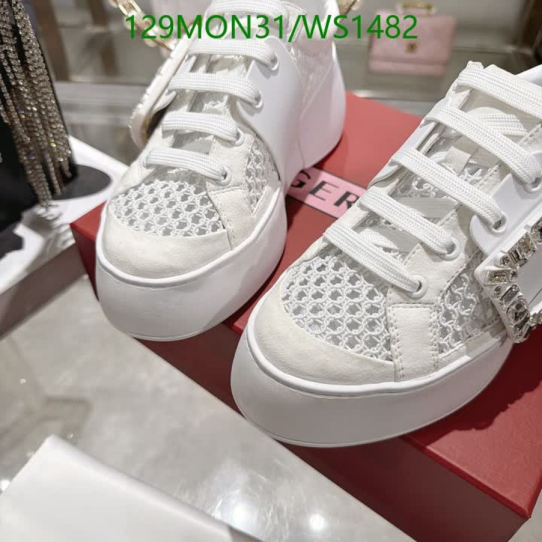 Roger Vivier-Women Shoes Code: WS1482 $: 129USD
