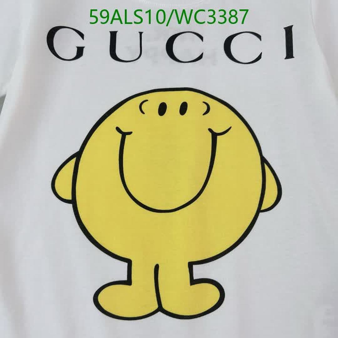 Gucci-Kids Clothing Code: WC3387 $: 59USD