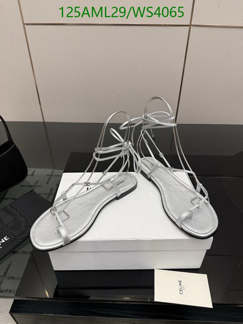 Celine-Women Shoes Code: WS4065 $: 125USD