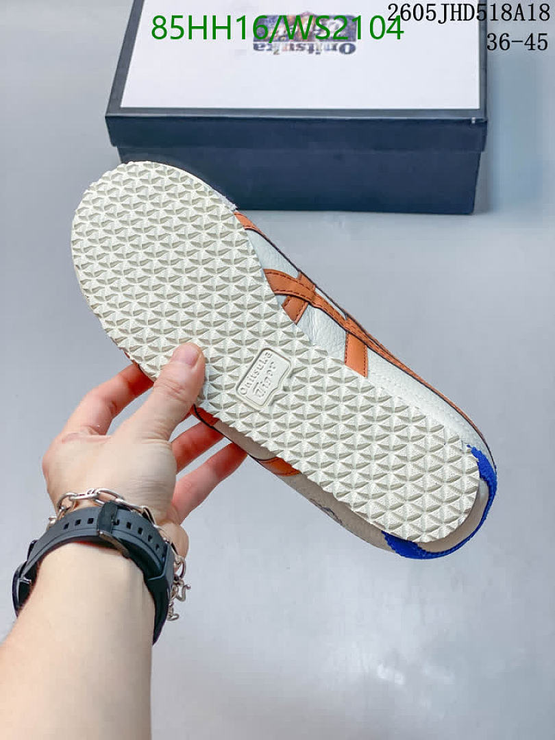 Onitsuka Tiger-Women Shoes Code: WS2104 $: 85USD