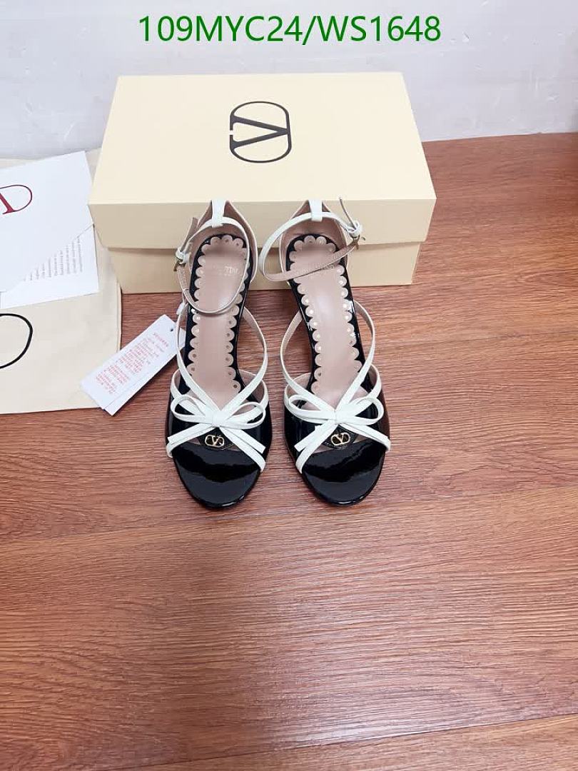 Valentino-Women Shoes Code: WS1648 $: 109USD