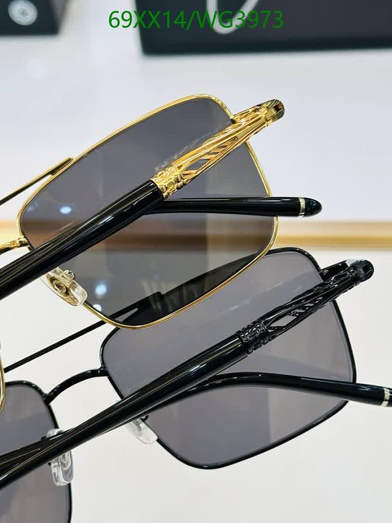 Montblanc-Glasses Code: WG3973 $: 69USD