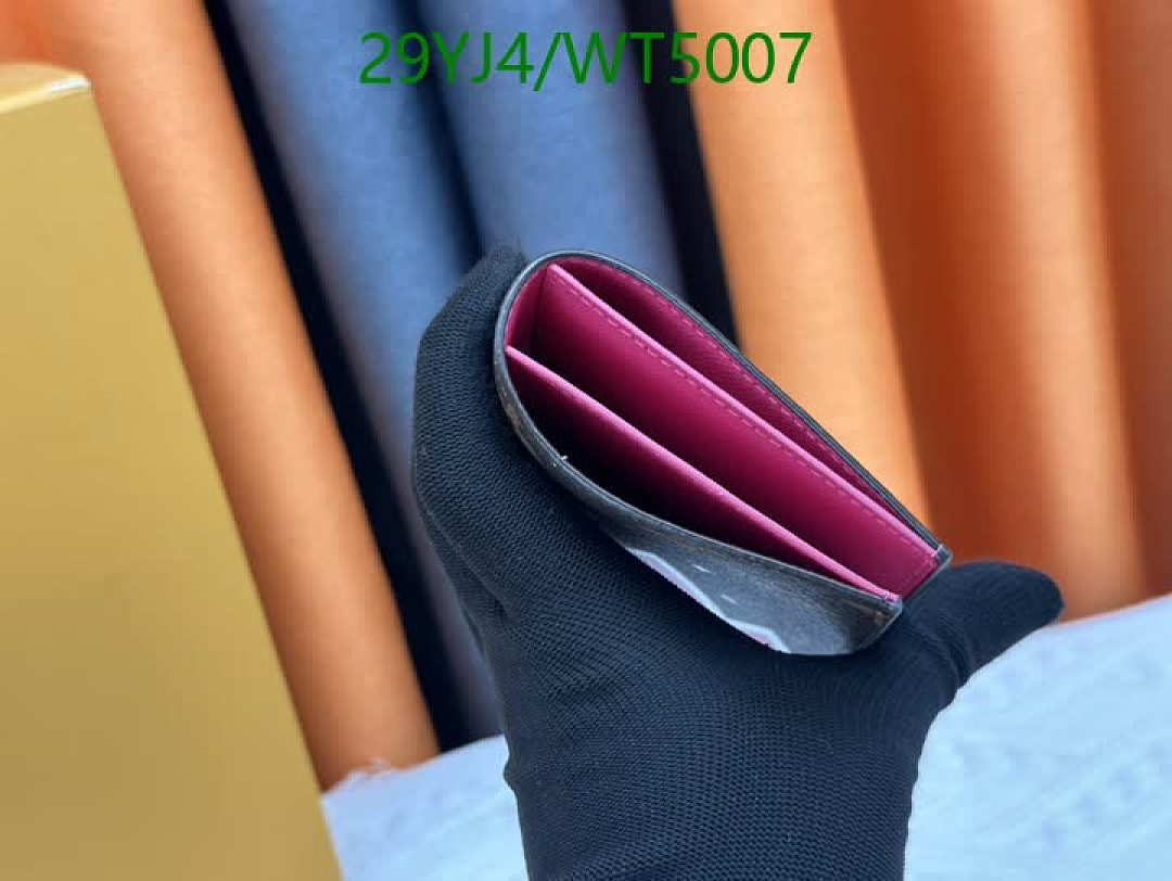 LV-Wallet-4A Quality Code: WT5007 $: 29USD