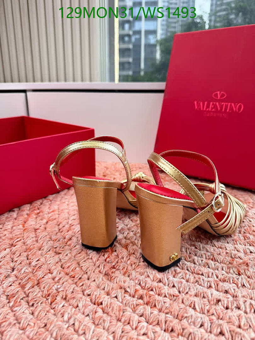 Valentino-Women Shoes Code: WS1493 $: 129USD