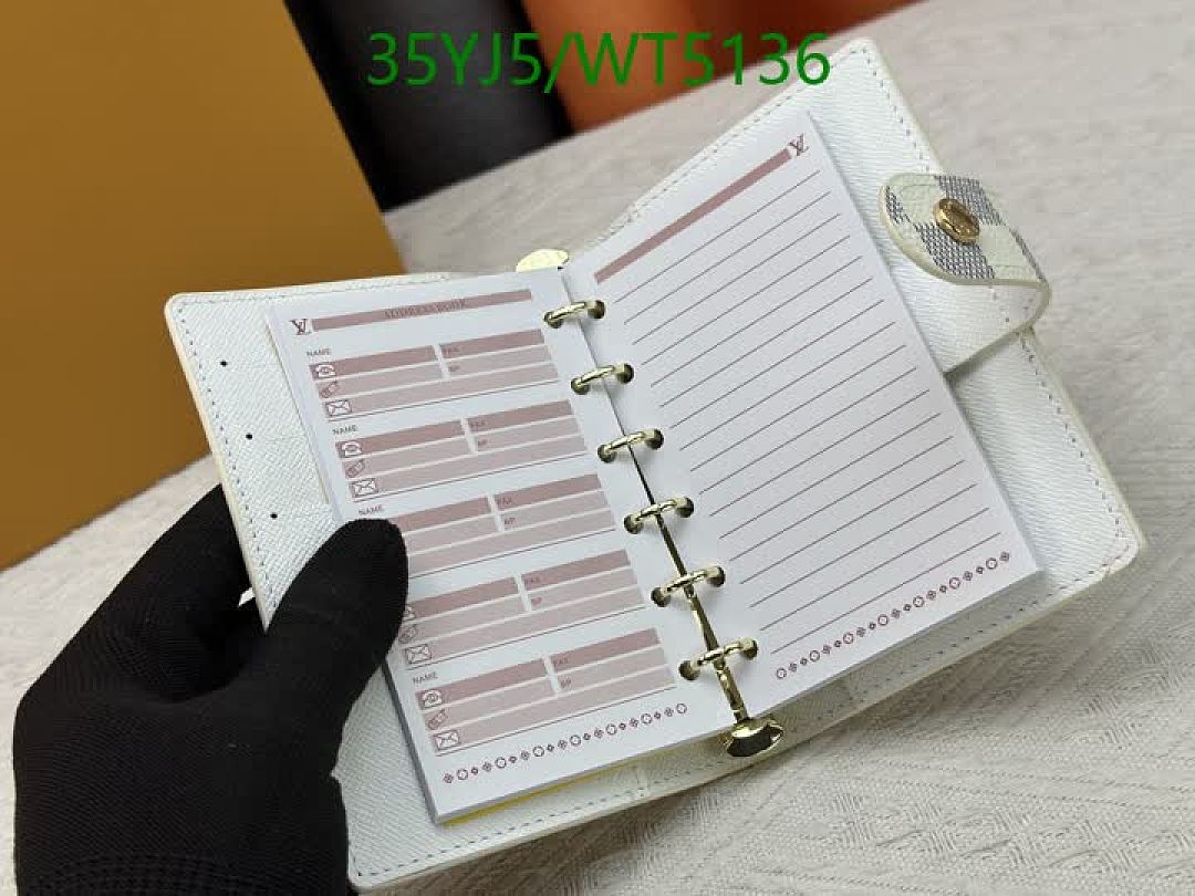 LV-Wallet-4A Quality Code: WT5136 $: 35USD