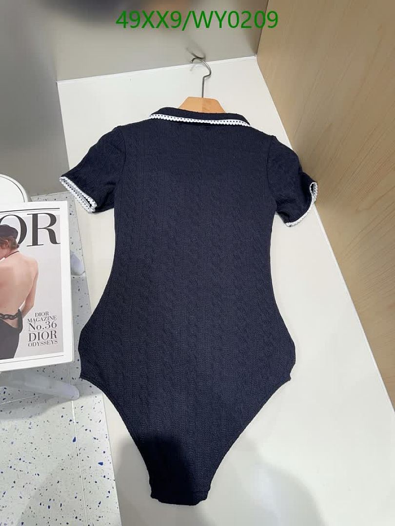 Chanel-Swimsuit Code: WY0209 $: 49USD
