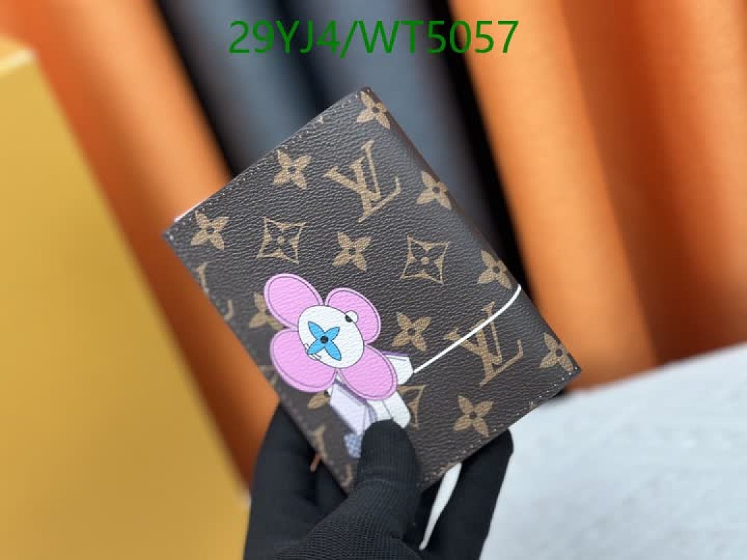 LV-Wallet-4A Quality Code: WT5057 $: 29USD