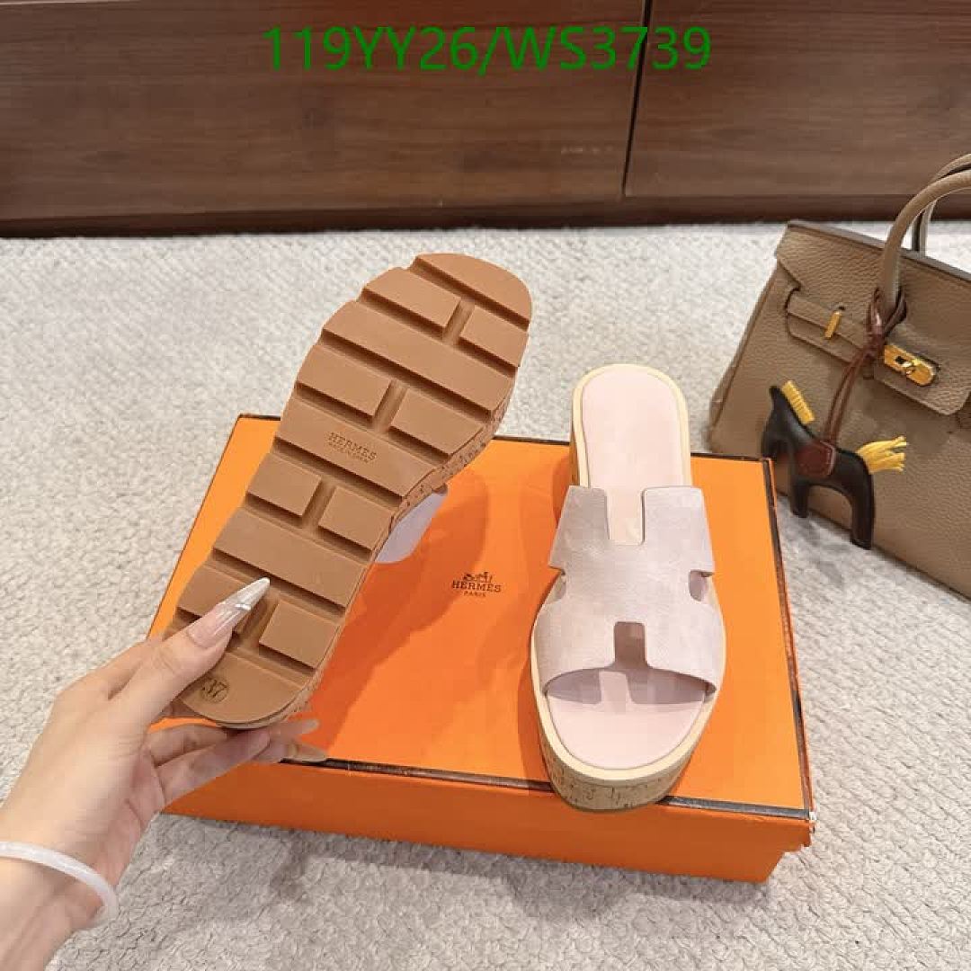 Hermes-Women Shoes Code: WS3739 $: 119USD