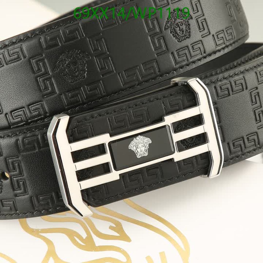 Versace-Belts Code: WP1119 $: 69USD