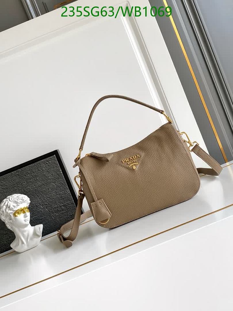 Prada-Bag-Mirror Quality Code: WB1069 $: 235USD