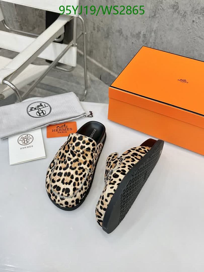 Hermes-Women Shoes Code: WS2865 $: 95USD