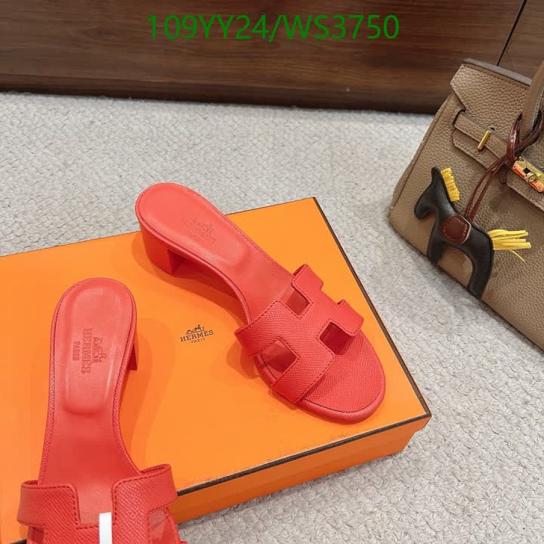 Hermes-Women Shoes Code: WS3750 $: 109USD