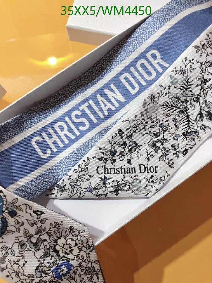 Dior-Scarf Code: WM4450 $: 35USD