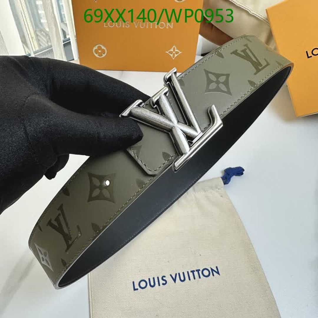 LV-Belts Code: WP0953 $: 69USD