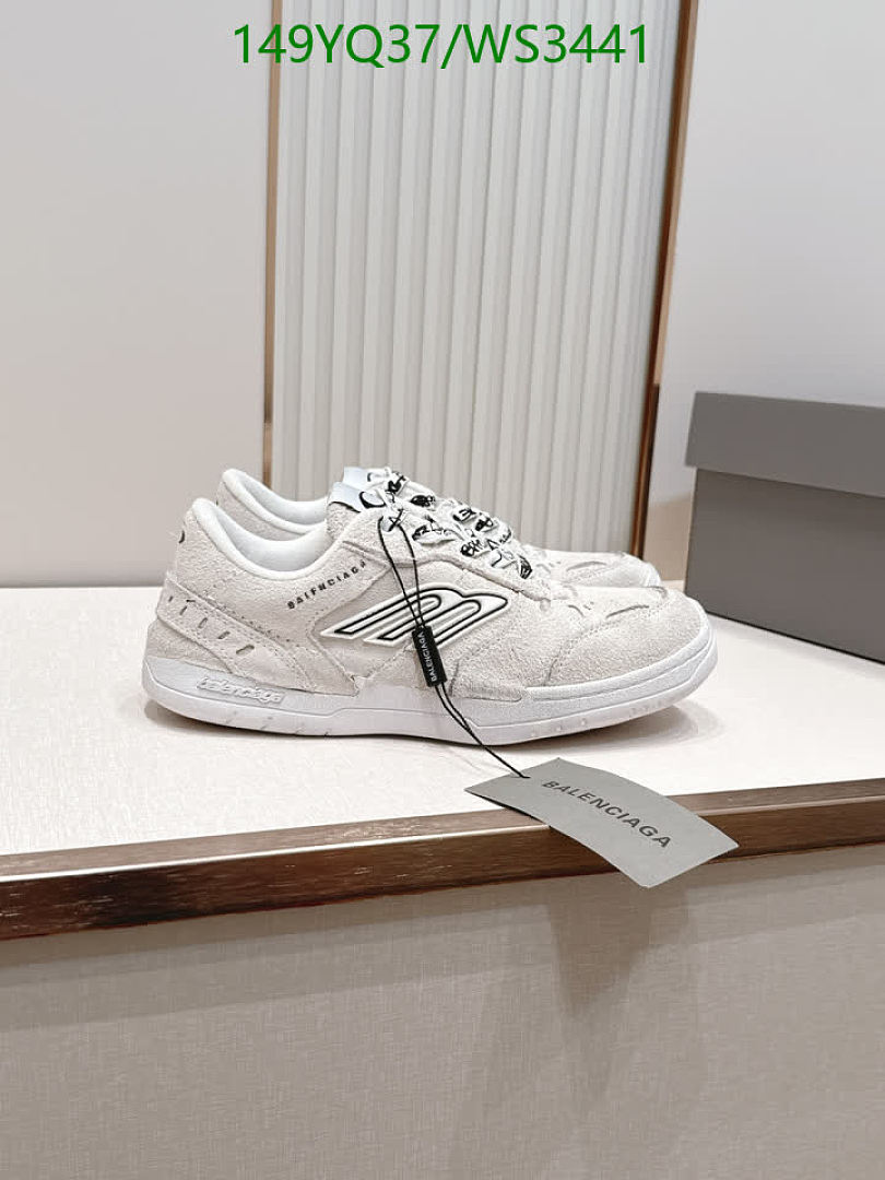 Balenciaga-Women Shoes Code: WS3441 $: 149USD