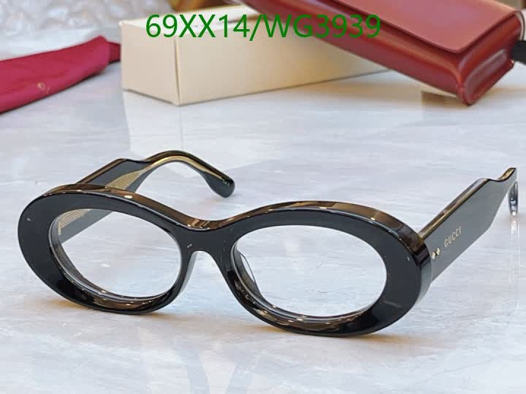 Gucci-Glasses Code: WG3939 $: 69USD