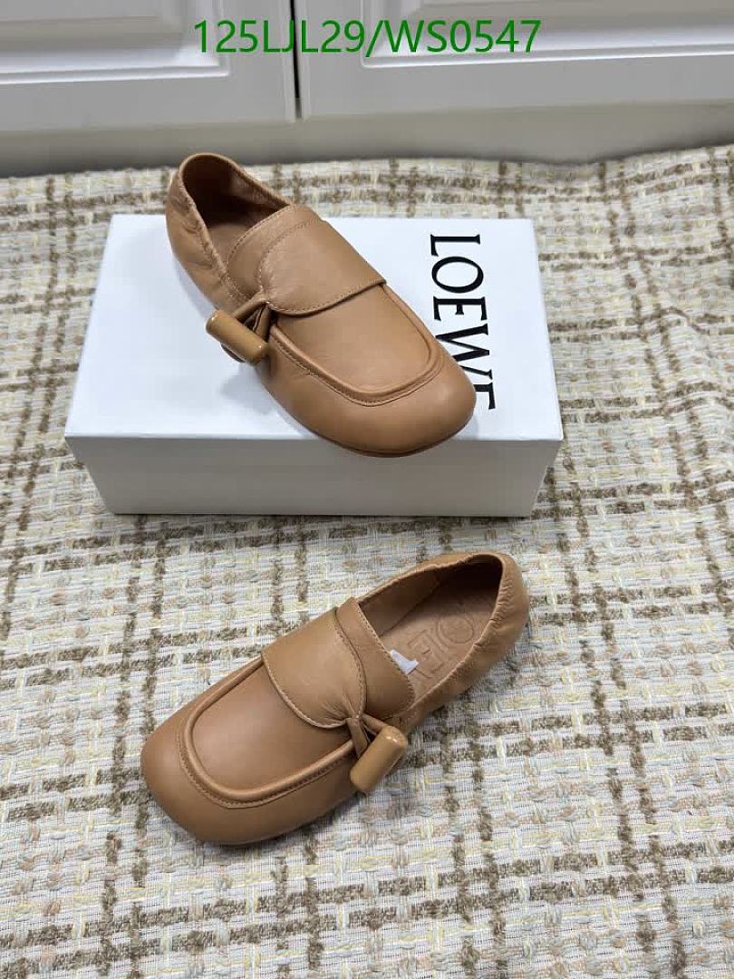 Loewe-Women Shoes Code: WS0547 $: 125USD