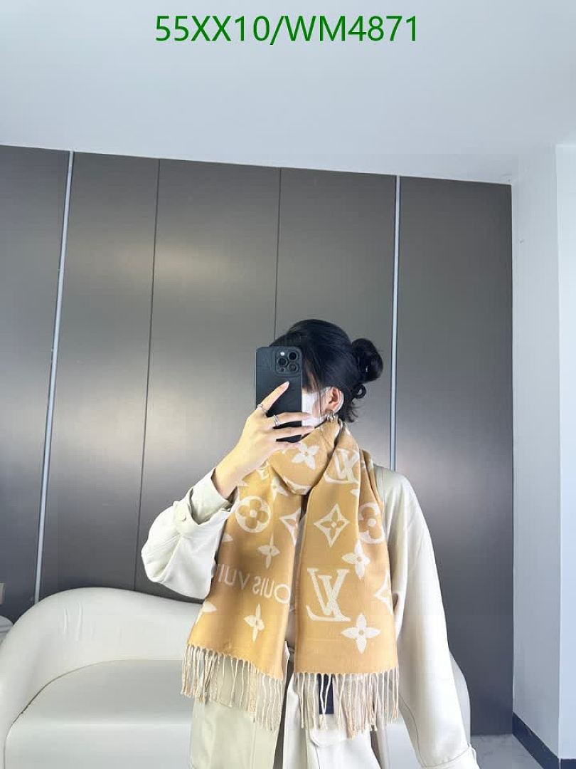 LV-Scarf Code: WM4871 $: 55USD