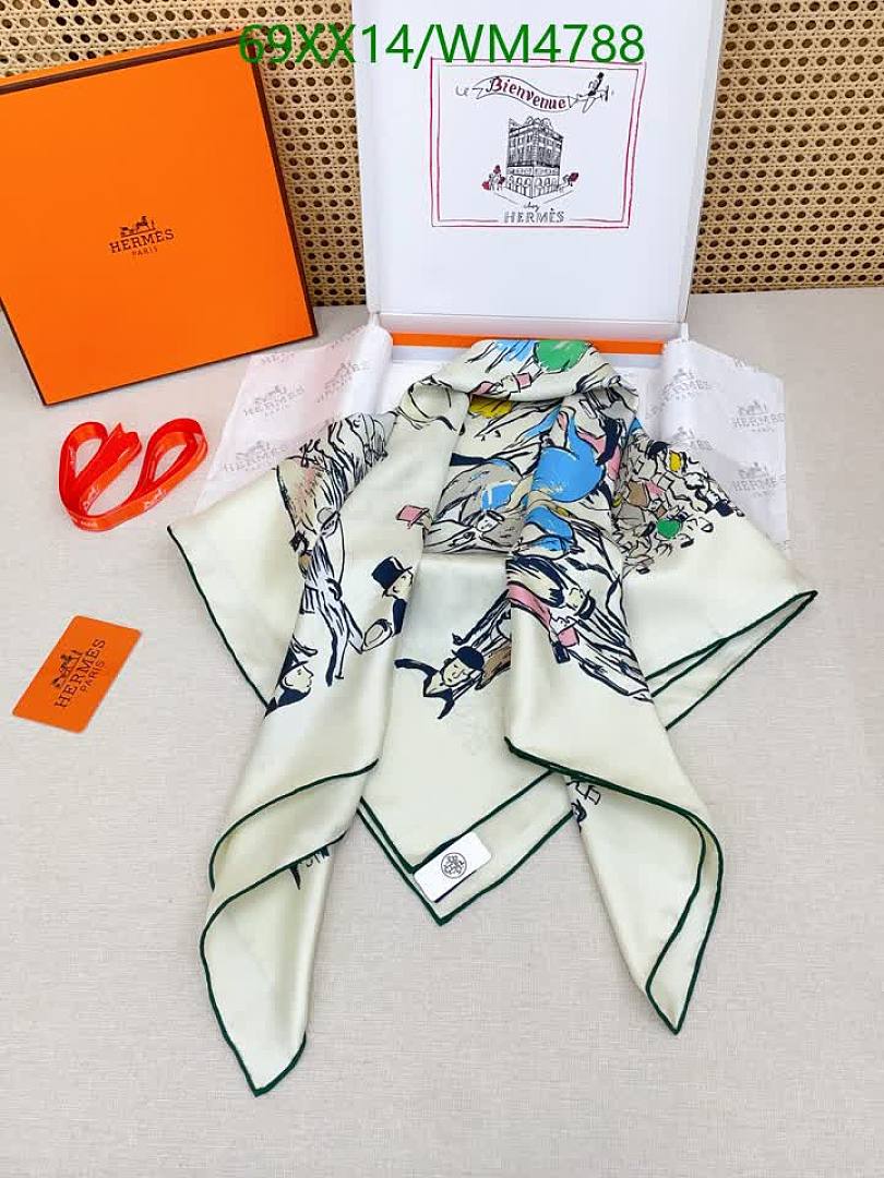 Hermes-Scarf Code: WM4788 $: 69USD