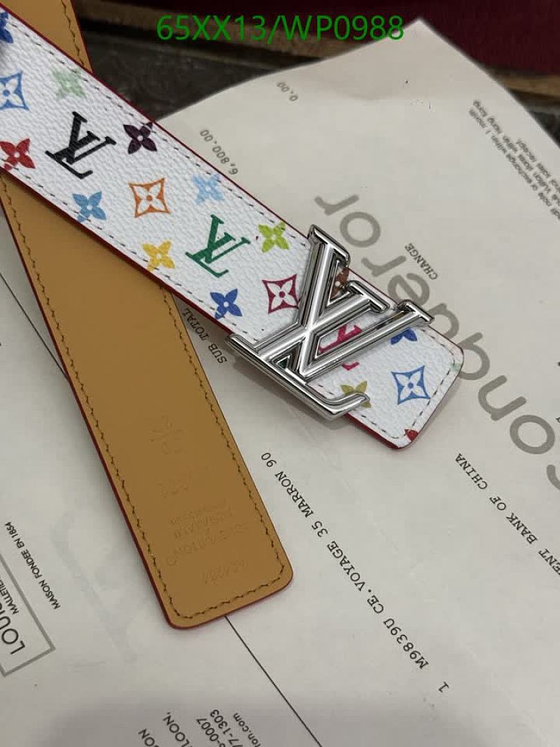 LV-Belts Code: WP0988 $: 65USD