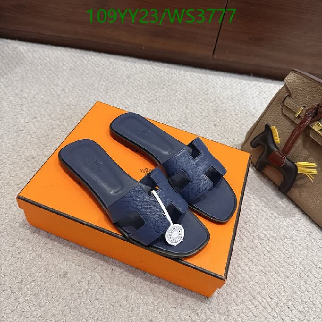 Hermes-Women Shoes Code: WS3777 $: 109USD