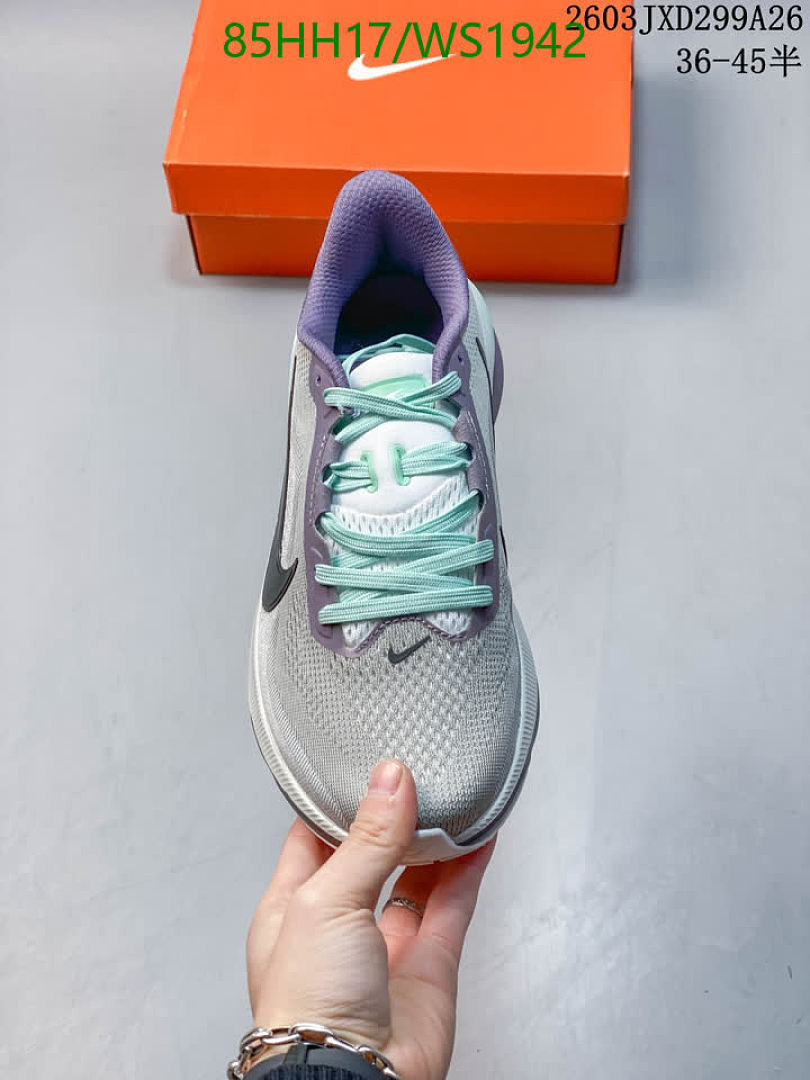 NIKE-Women Shoes Code: WS1942 $: 85USD
