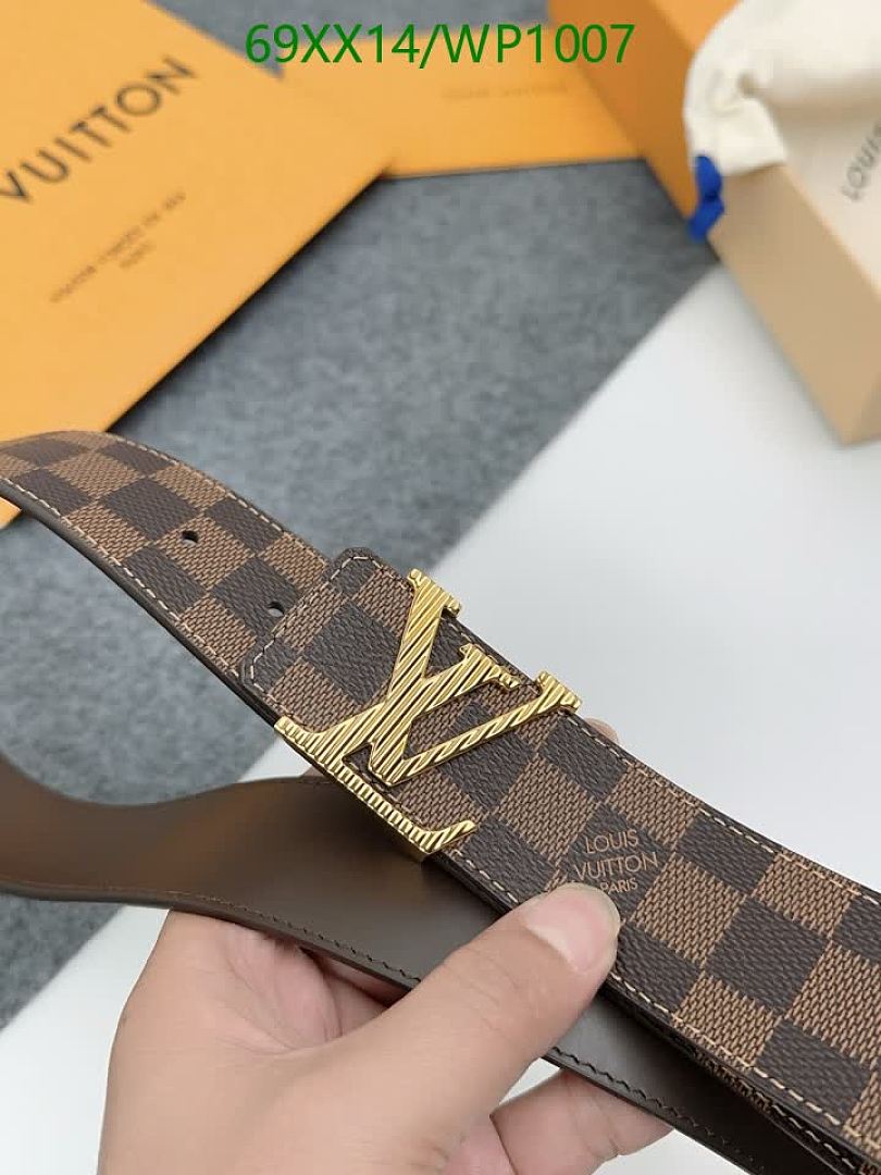 LV-Belts Code: WP1007 $: 69USD