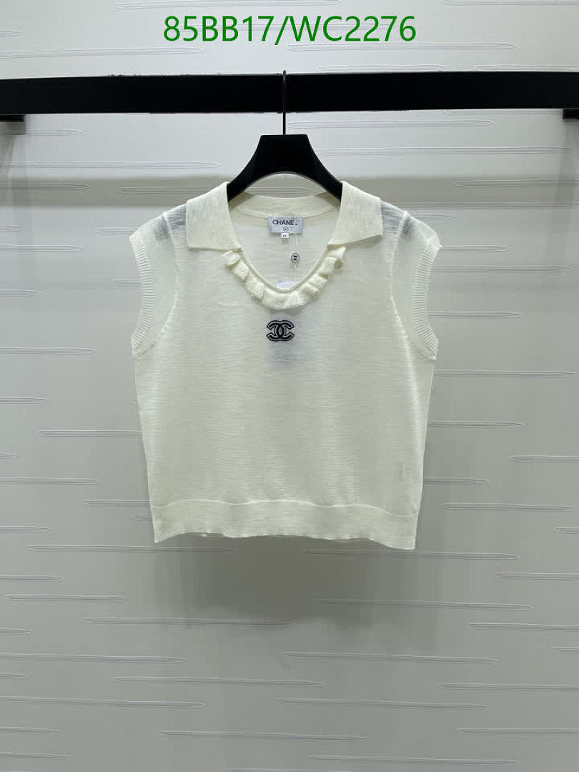Chanel-Clothing Code: WC2276 $: 85USD