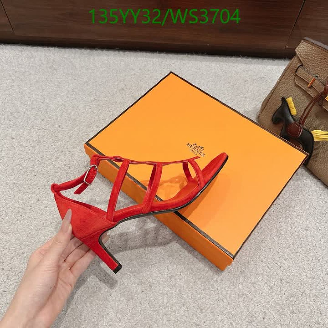 Hermes-Women Shoes Code: WS3704 $: 135USD