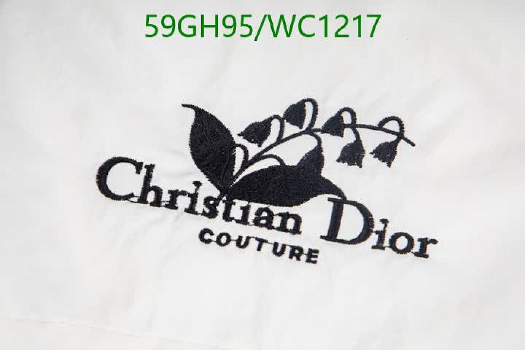 Dior-Clothing Code: WC1217 $: 59USD