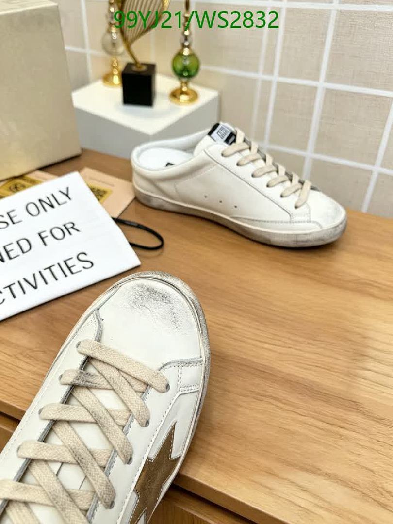 Golden Goose-Men shoes Code: WS2832 $: 99USD