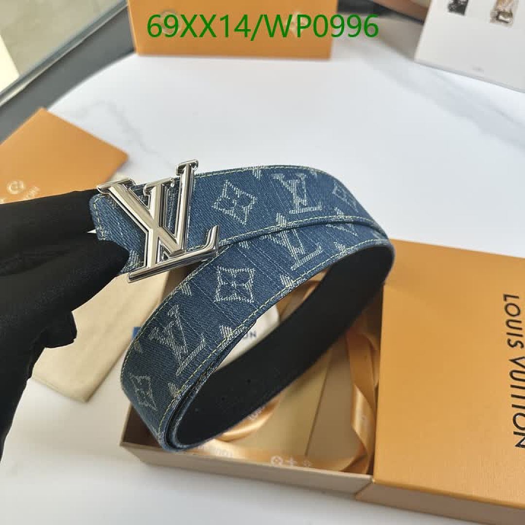 LV-Belts Code: WP0996 $: 69USD